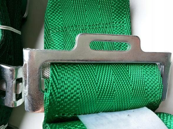 Takata Pasy Szelkowe 3 Cale 4 Pkt Długie Fia 2028