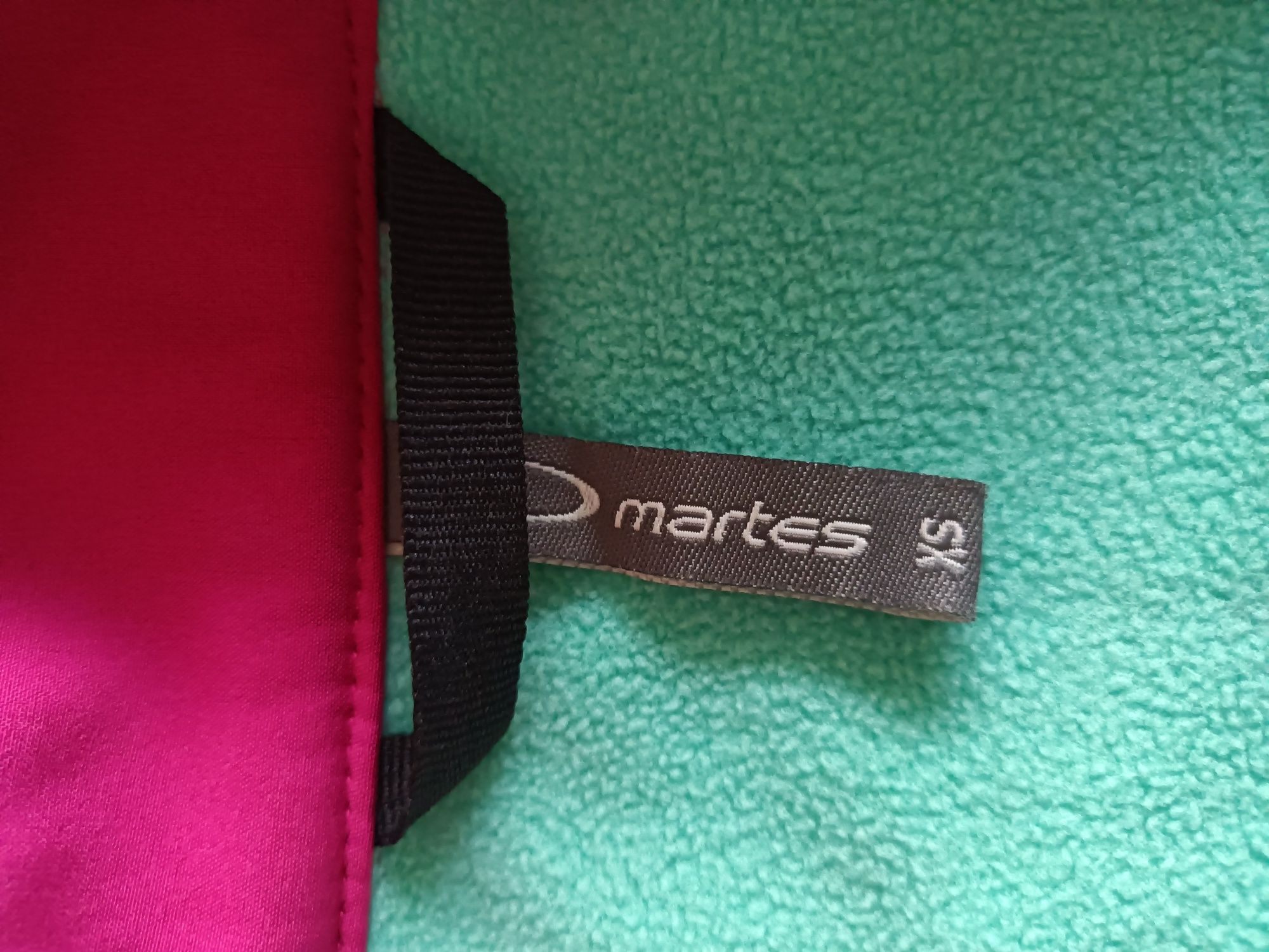 Bluza Softshell Martes xs