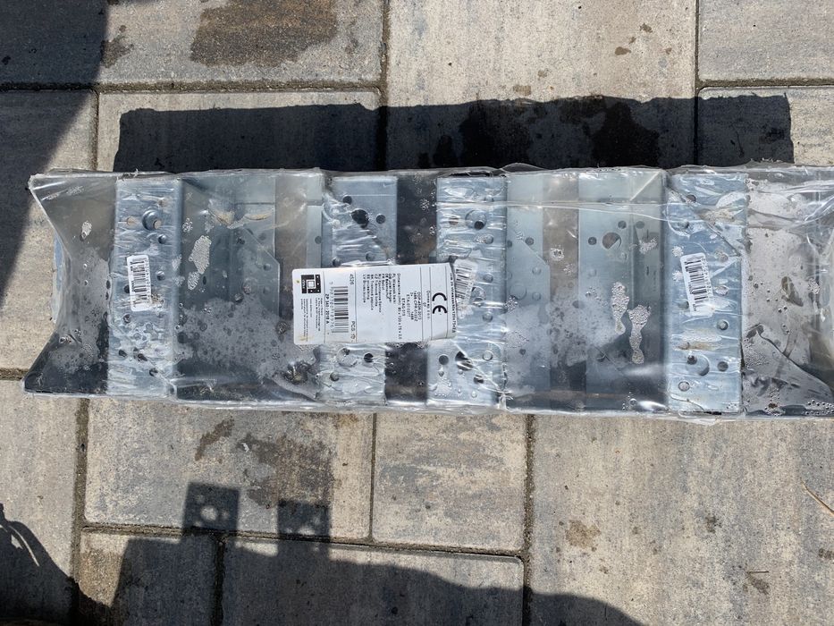 Wieszak belki wspornik Domax WBZ WB