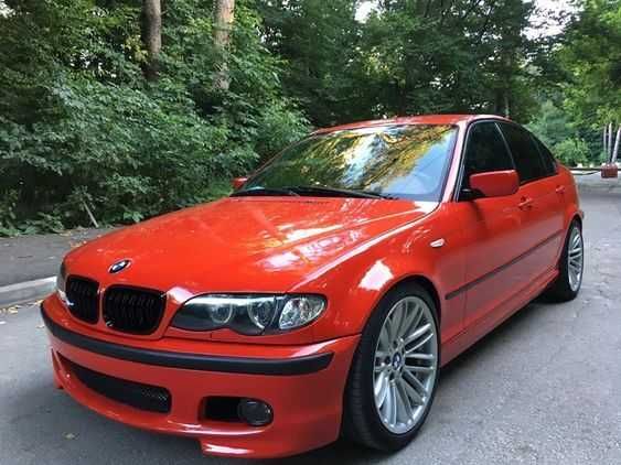 Para-choques para BMW Série 3 E46 Pack M M2 + Faróis nevoeiro amarelos