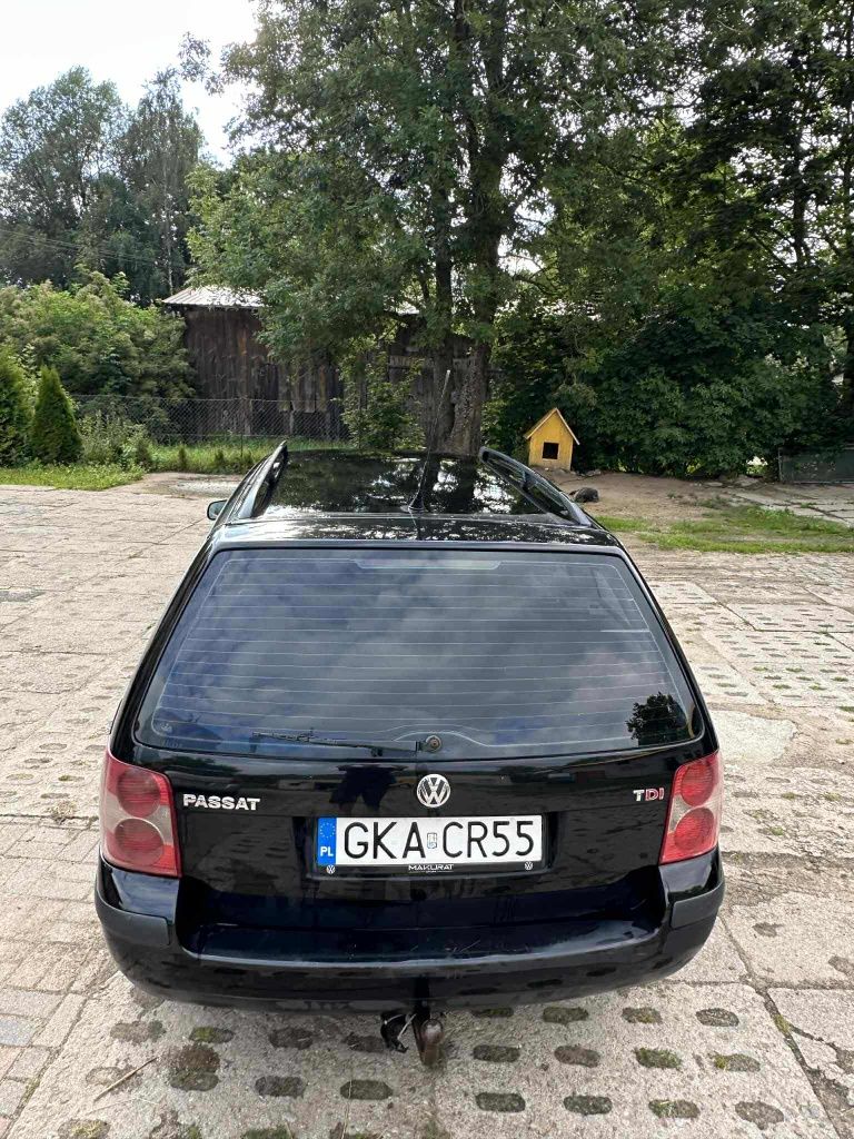 Passat b5 130km 2001r
