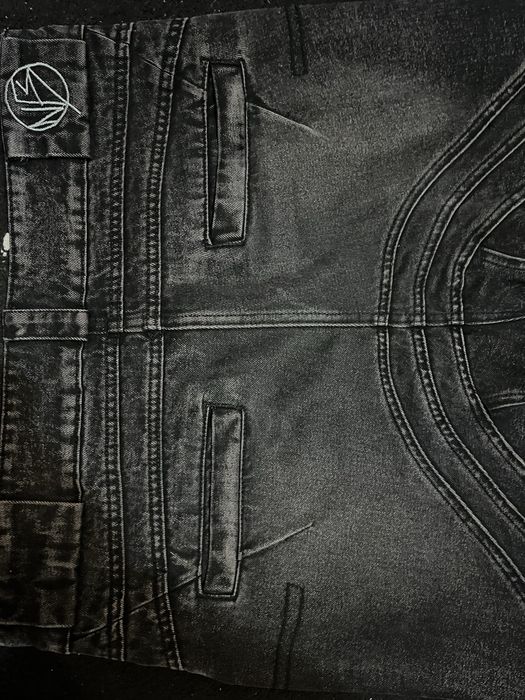 nofaithstudios jeans 44 талія