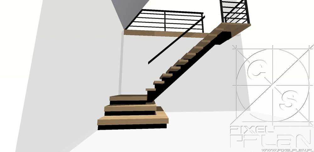 Schody stalowe wielkopolska