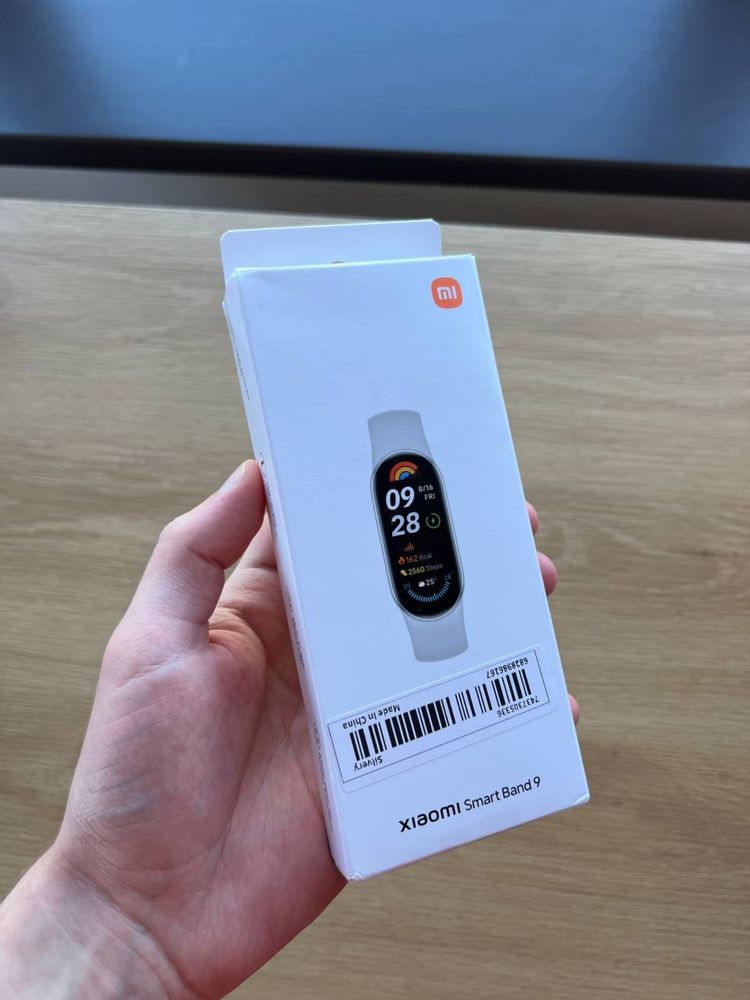 Фітнес-браслет Xiaomi Smart Band 9 (Mi Band 9)