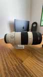 Sony GM G-Master 70-200 FE 4 OSS