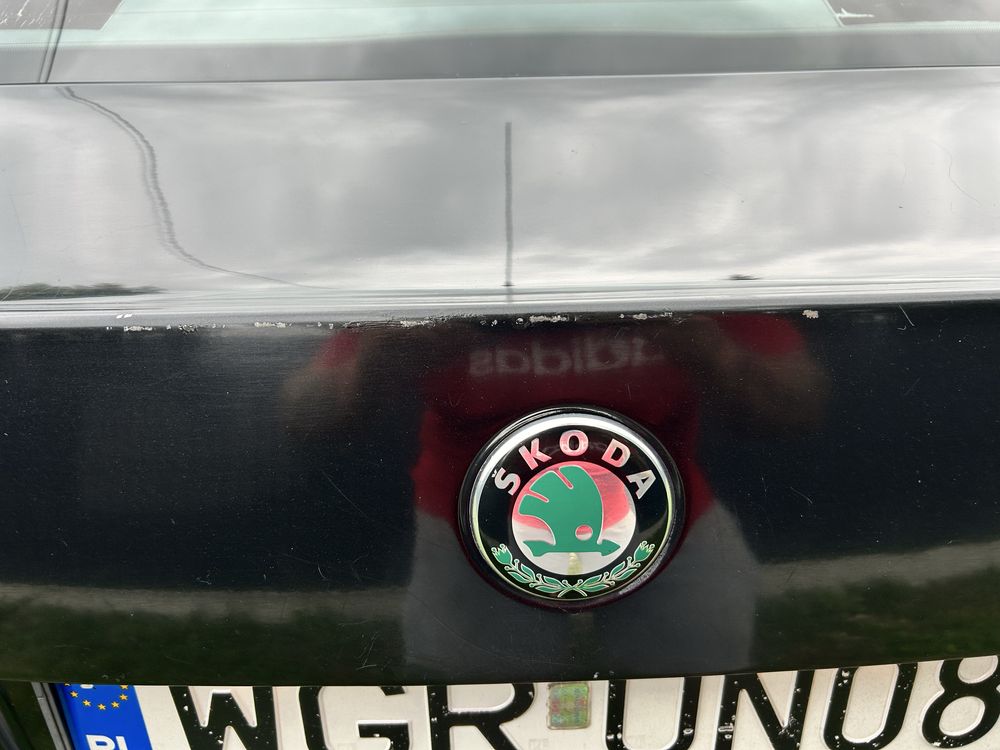 Sprzedam samochod skoda octavia II2011