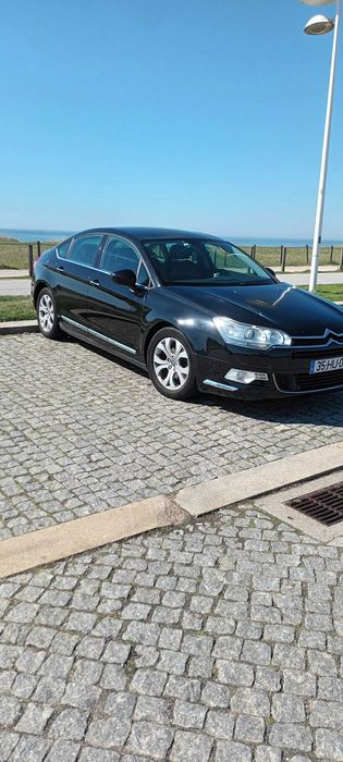 Citroen C5 Exclusive 2.0 HDI