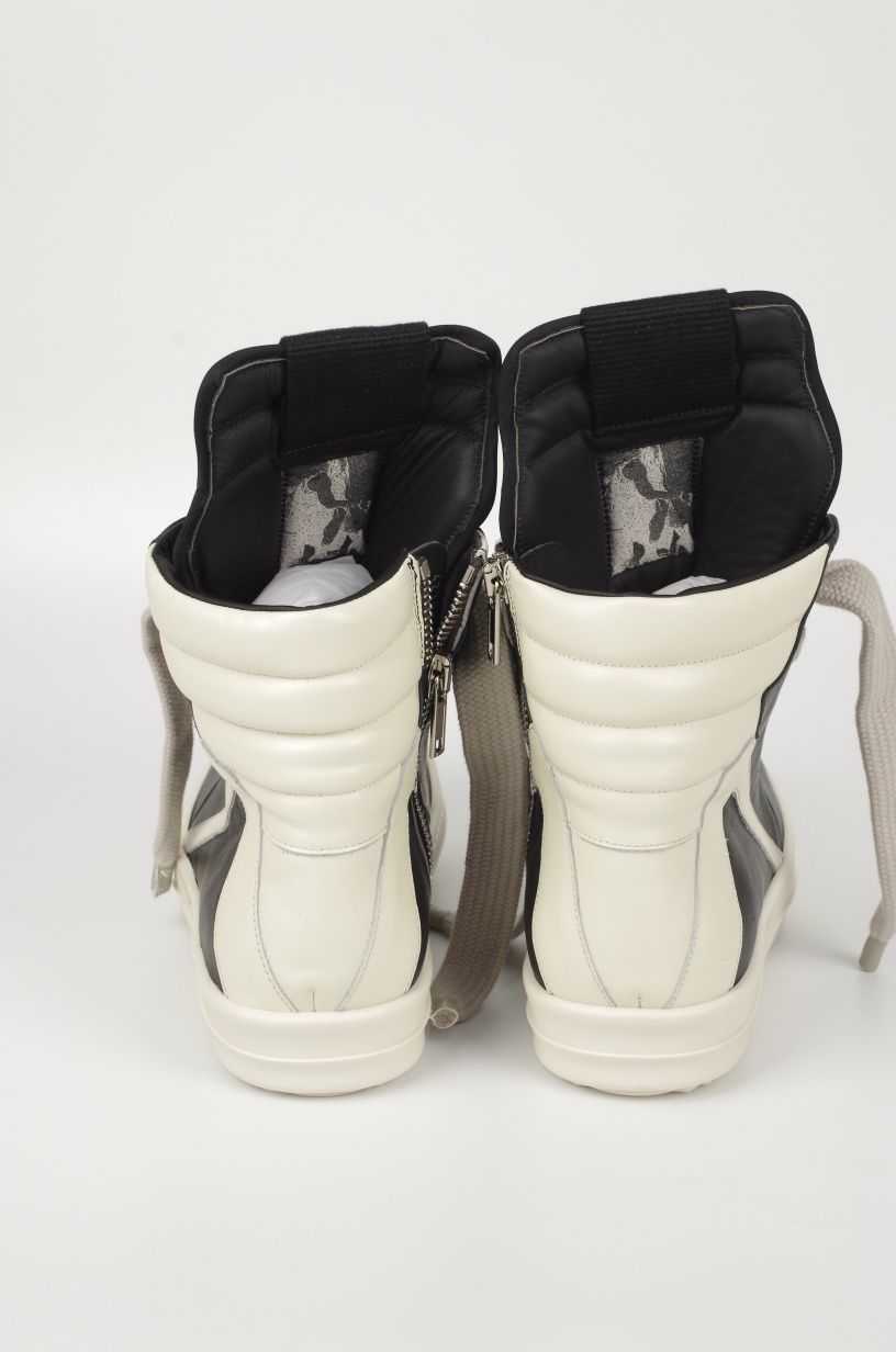 Кеди Rick Owens Geobasket hi-top Sneakers RO DRKSHDW оригінал