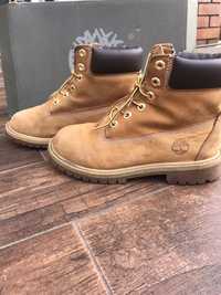 Timberlandy junior roz.36