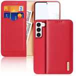 Dux Ducis Hivo etui Samsung Galaxy S23+ pokrowiec z klapką portfel pod