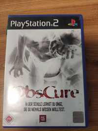 Obscure Ps2 - niemiecka