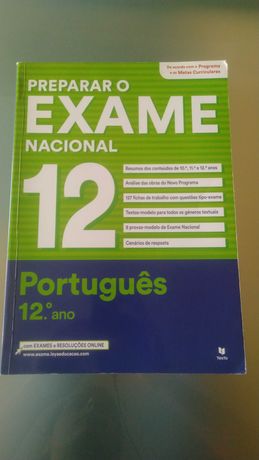 Livro para Exame Português 12 ano