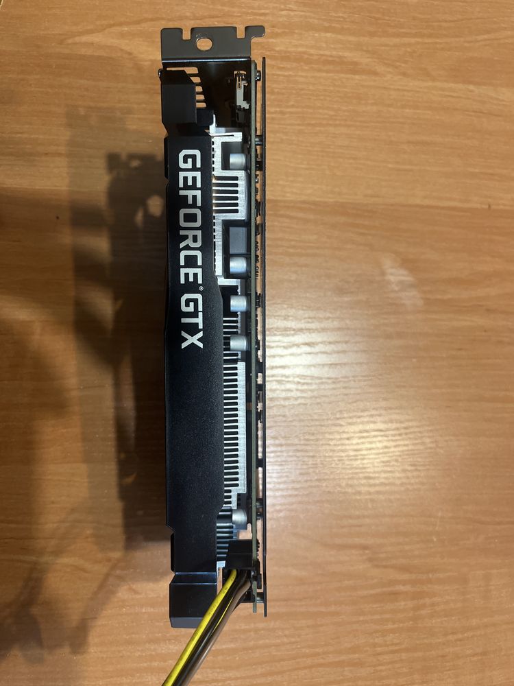 KFA2 GeForce GTX 1660 1-Click OC 6GB GDDR5