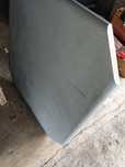 Mesa quadrada cor cinza