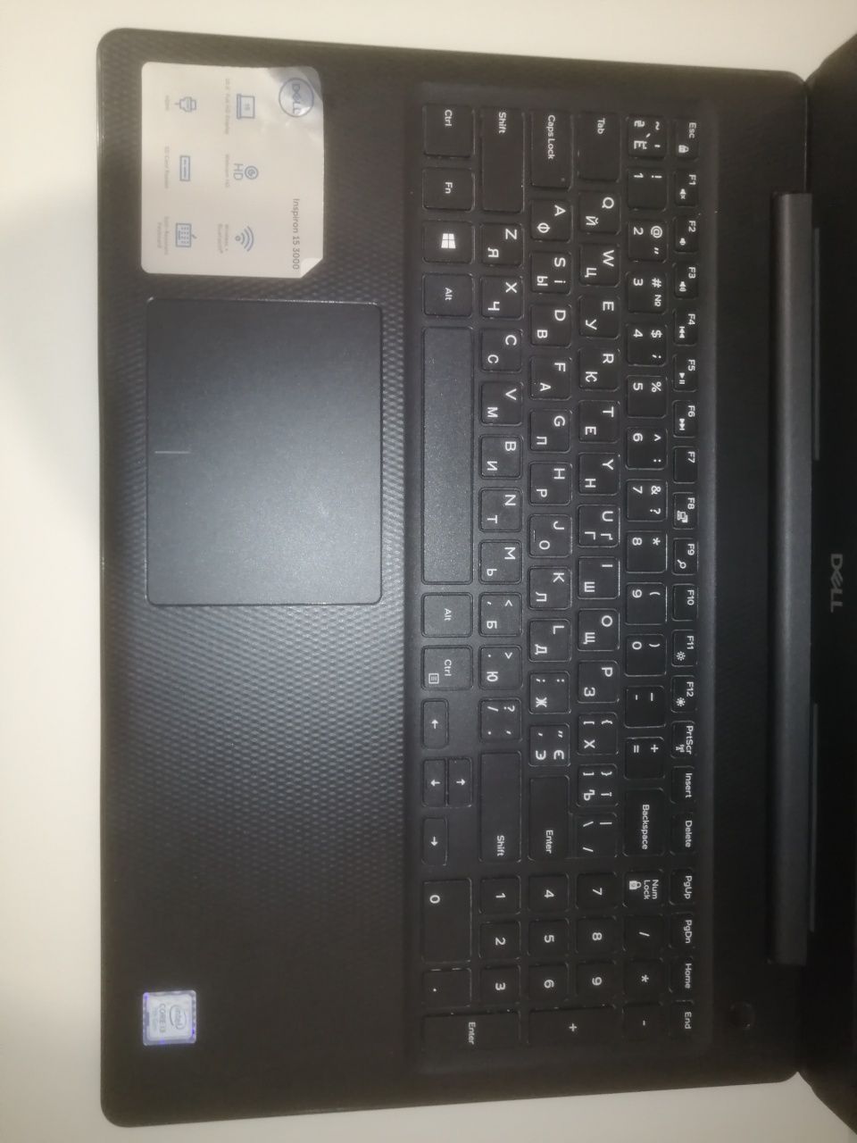 идеал ноутбук Dell i3_7020U оперативна_12гб память_1000