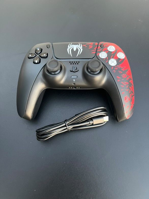 Comando ps5 spider man