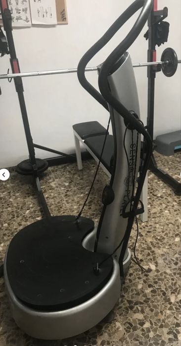 Vibratoria senso plate- vibroplate