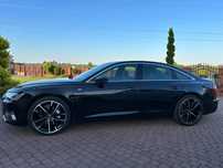 Audi A6 Audi A6 C8 45tfsi sline