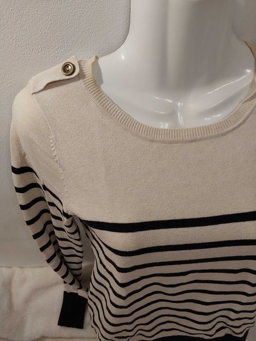 Atmosphere Bluzeczka 38 sweterkowa