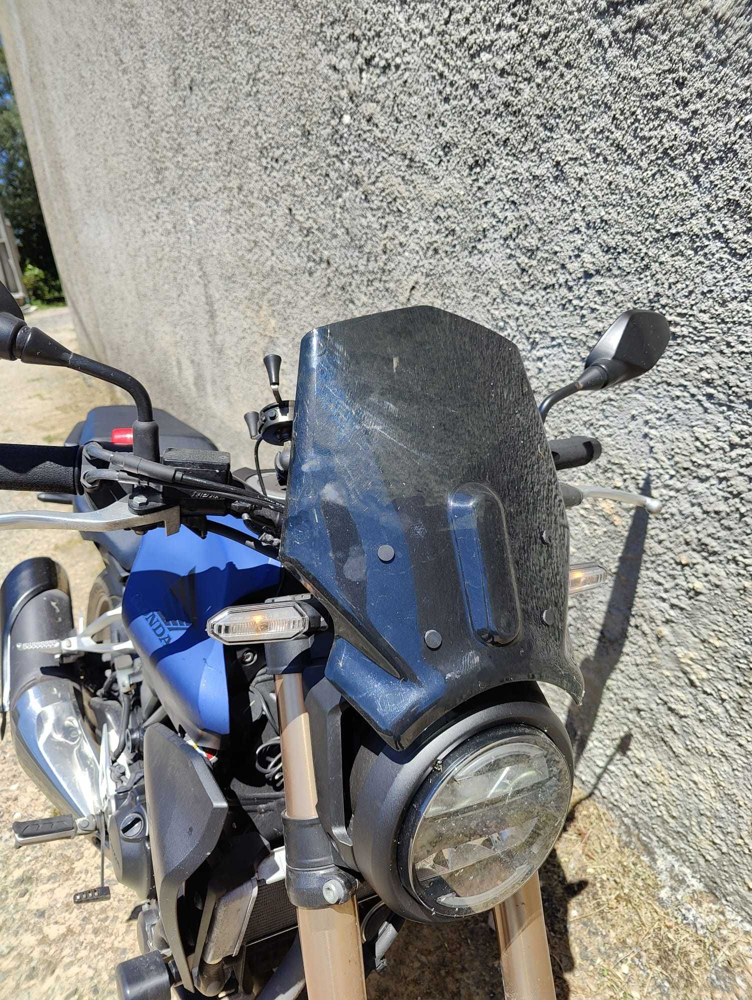 Honda CB300R (2019) EXTRAS