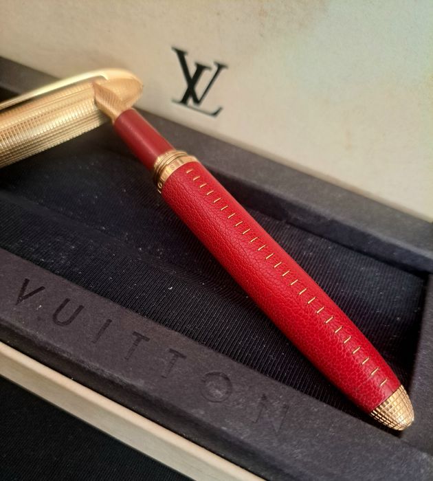 Caneta Louis Vuitton original