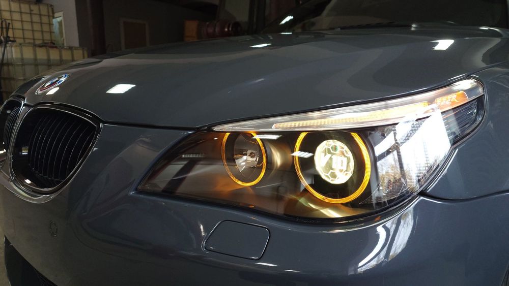 Modyfikacja reflektorów tuning konwersja regeneracja przerabianie