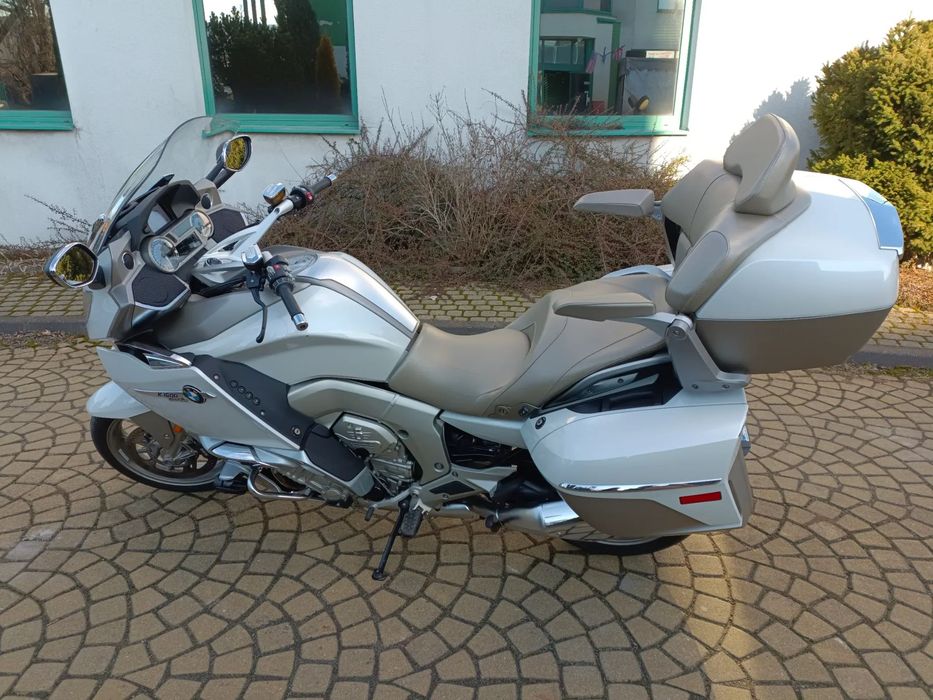 BMW K BMW K 1600 GTL Exclusive