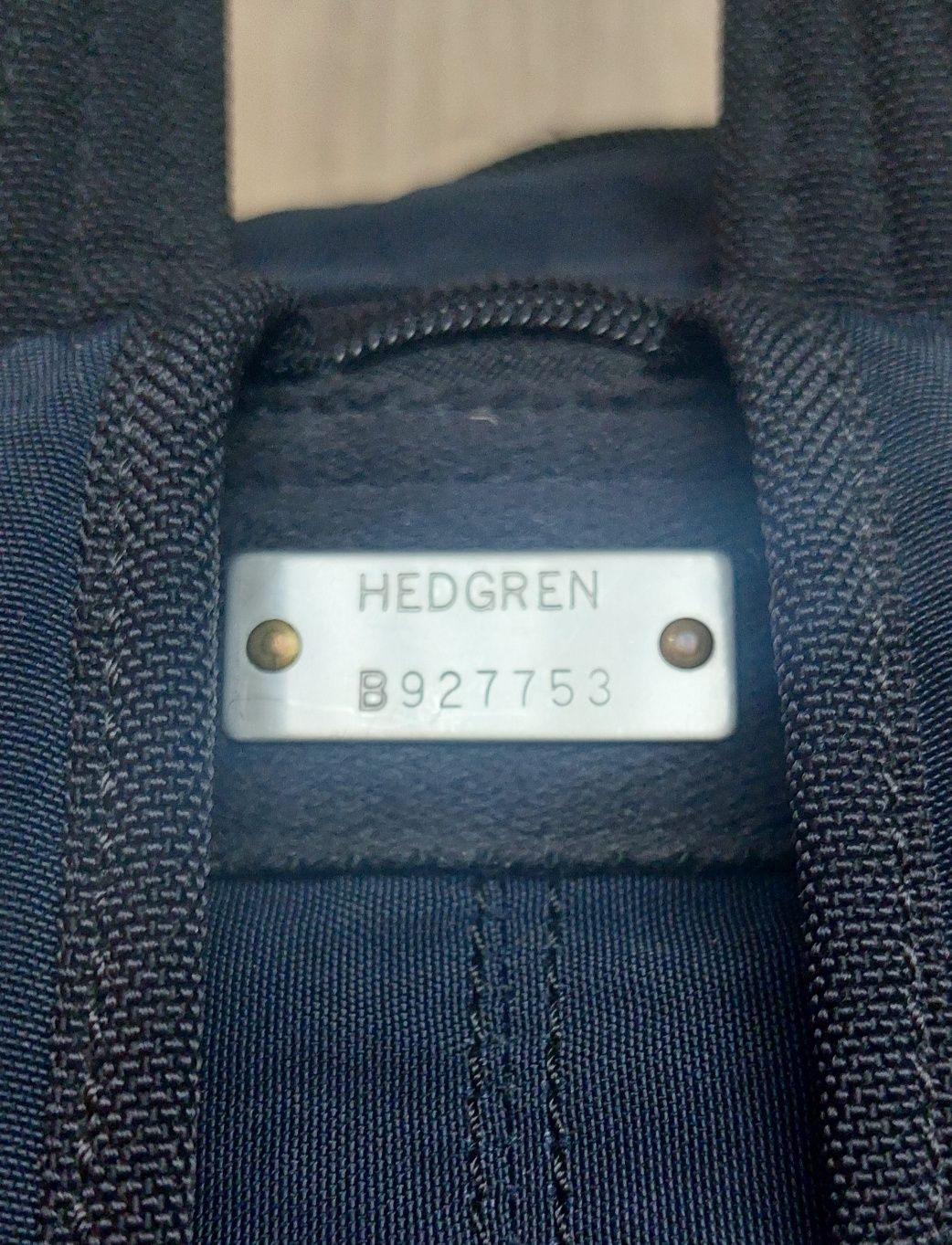 Рюкзак б/у универсальный Hedgren 40L (Belgium)
