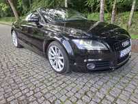 Sprzedam Audi TT 2.0 Tdi Quattro
