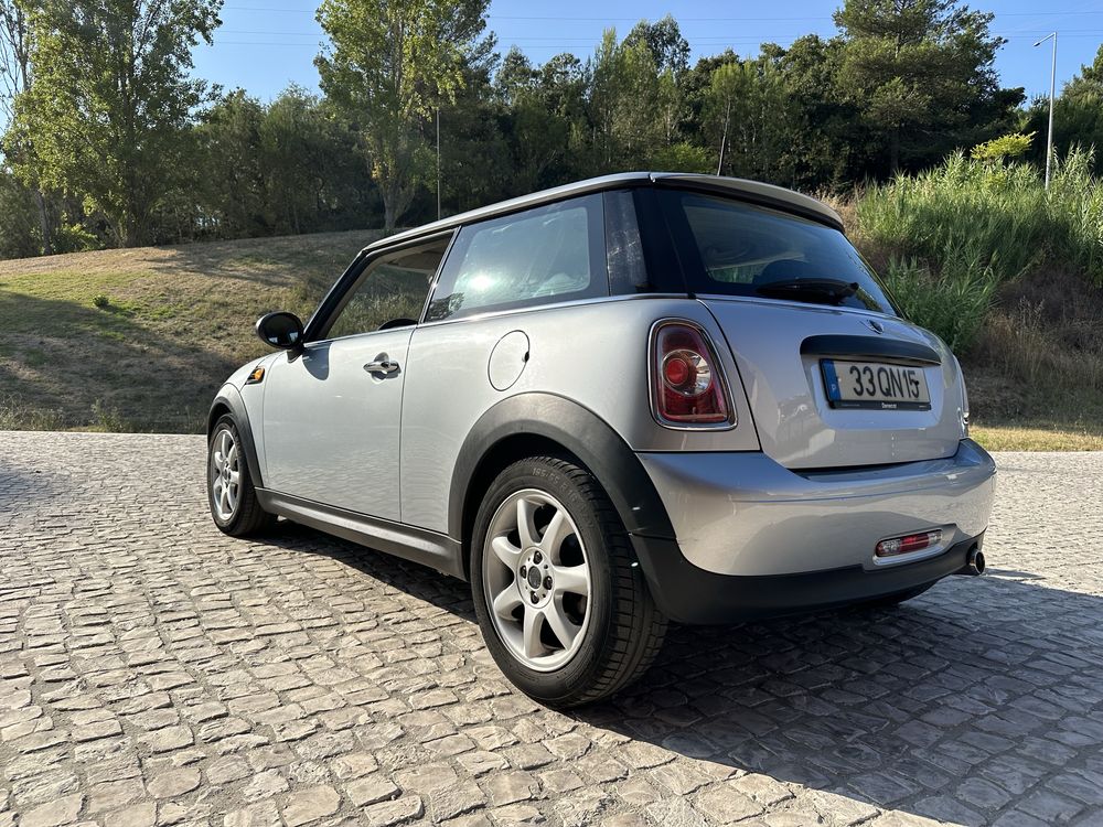 Mini Cooper One 1.6 D