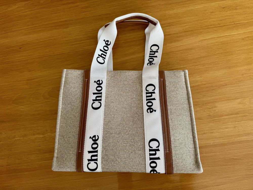 Torebka Chloe 38x28x12