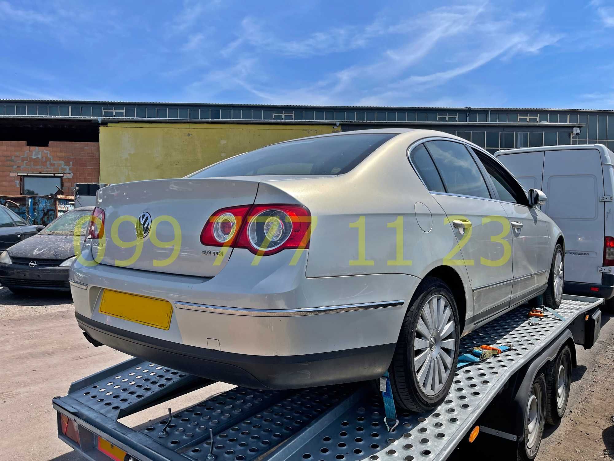 розборка passat b6 шрот разборка пасcат б6 гольф 5 тоуран запчастини