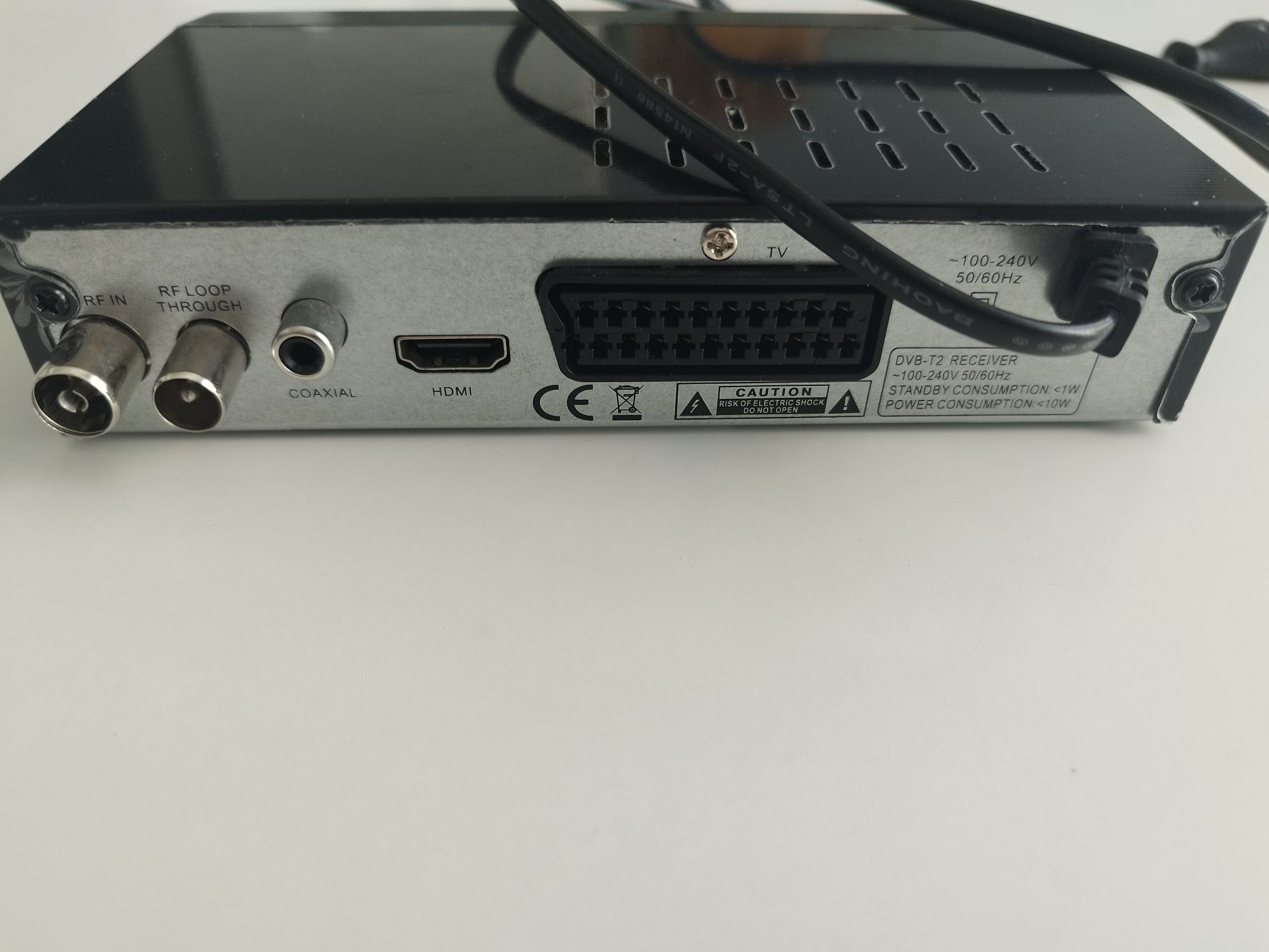 Dekoder DVB-T LTC