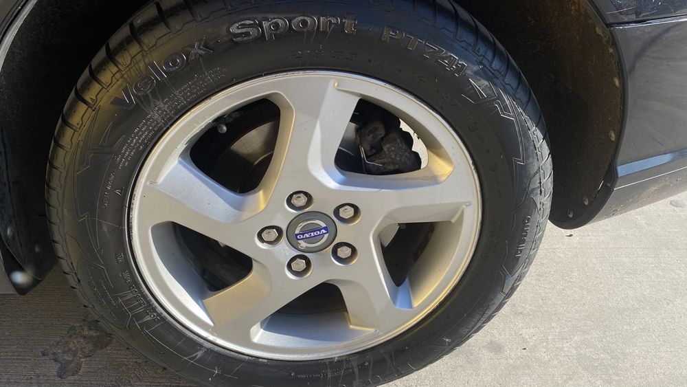 Диски 5 108 r16 на Вольво Форд