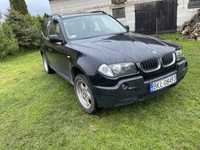 Bmw X3 2.0D Xdrive