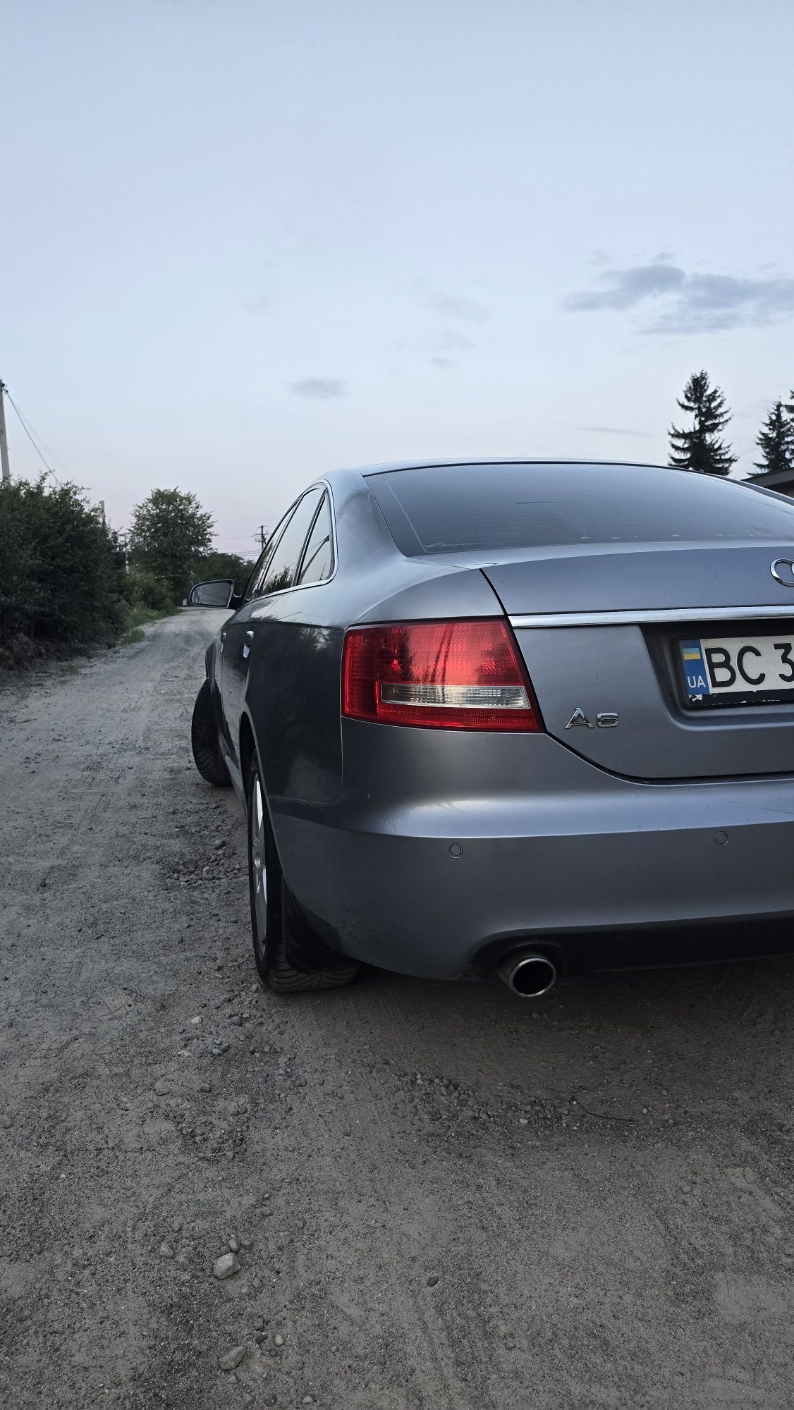 Audi C6 C6 2.0 TFSI