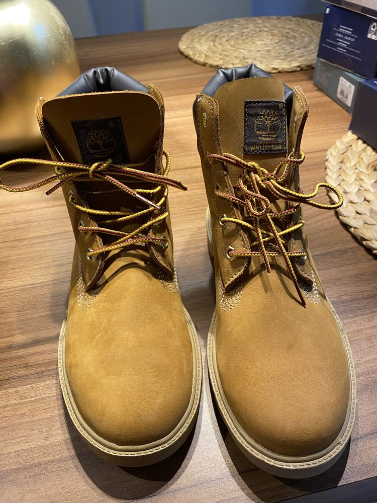 Timberland śniegowce botki 38