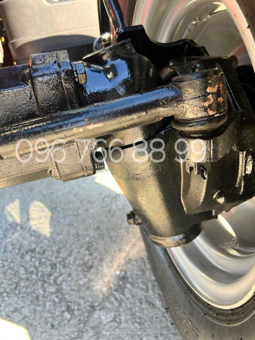 Мінітрактор ДМТЗ 244Х з Дашком РЕВЕРС Примусова гідравліка гарант 3 р