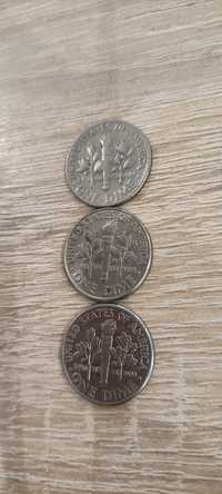 Stare monety 1966,1995,2002