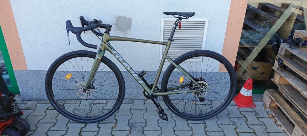 Rower gravel Romet Boreas 2 rozmiar M