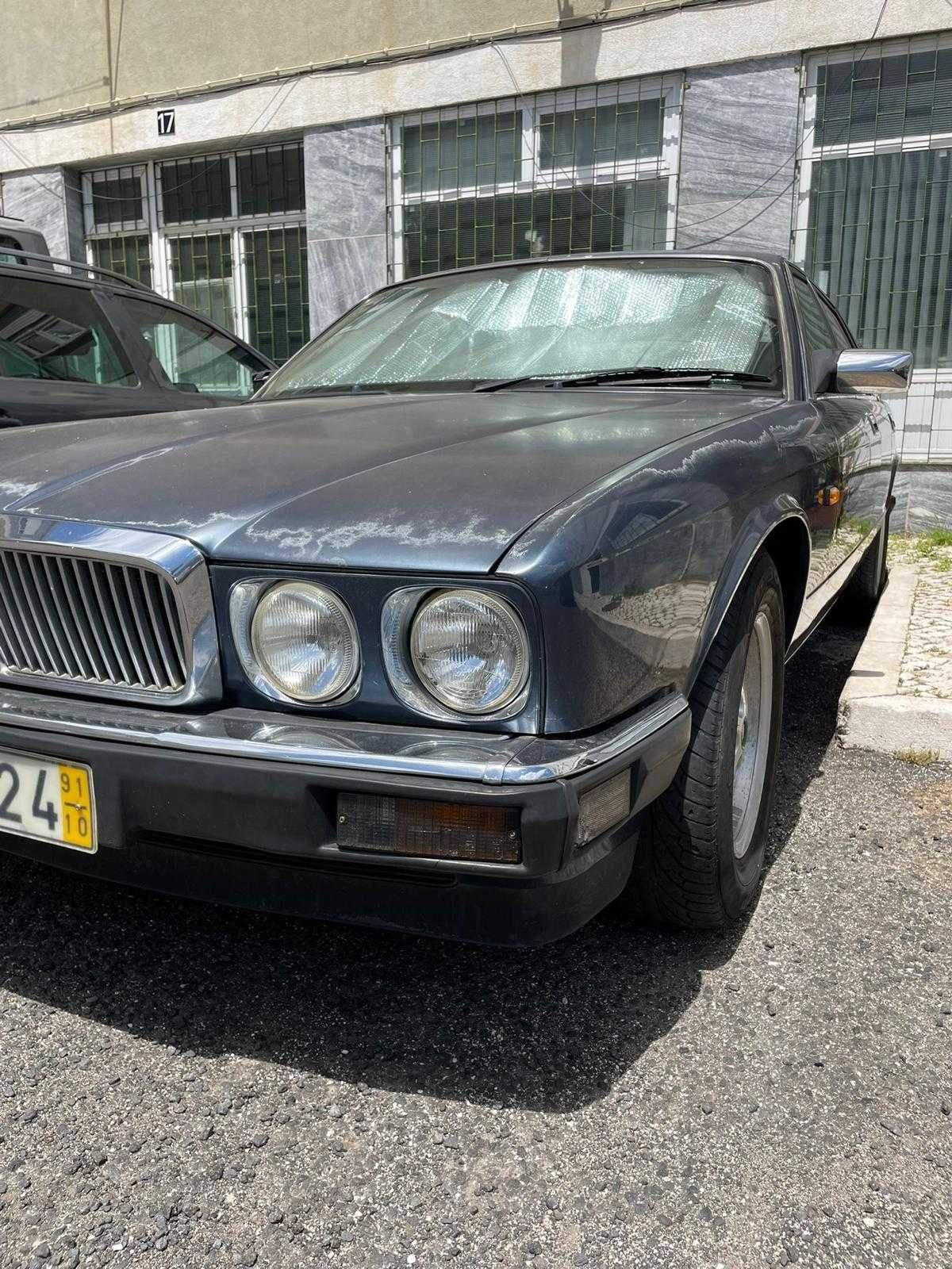 Jaguar XJ6 XJ40 sport 3.2 24v 200cv c/ autoblocante