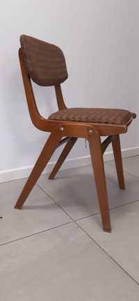 Krzesła Bumerang PRL