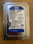 Жорсткий диск  Western Digital Blue 1Tb