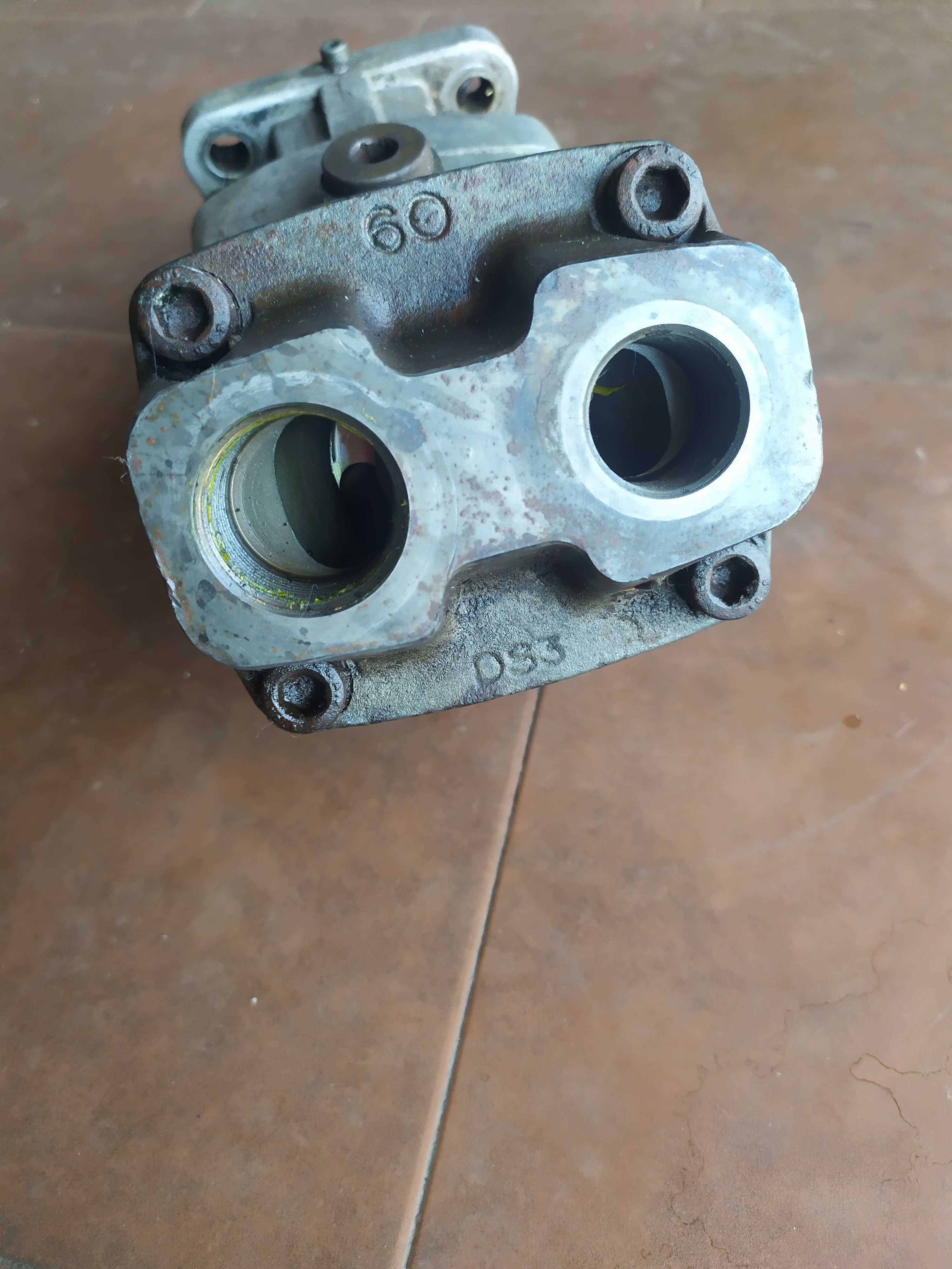 Bomba hidráulica