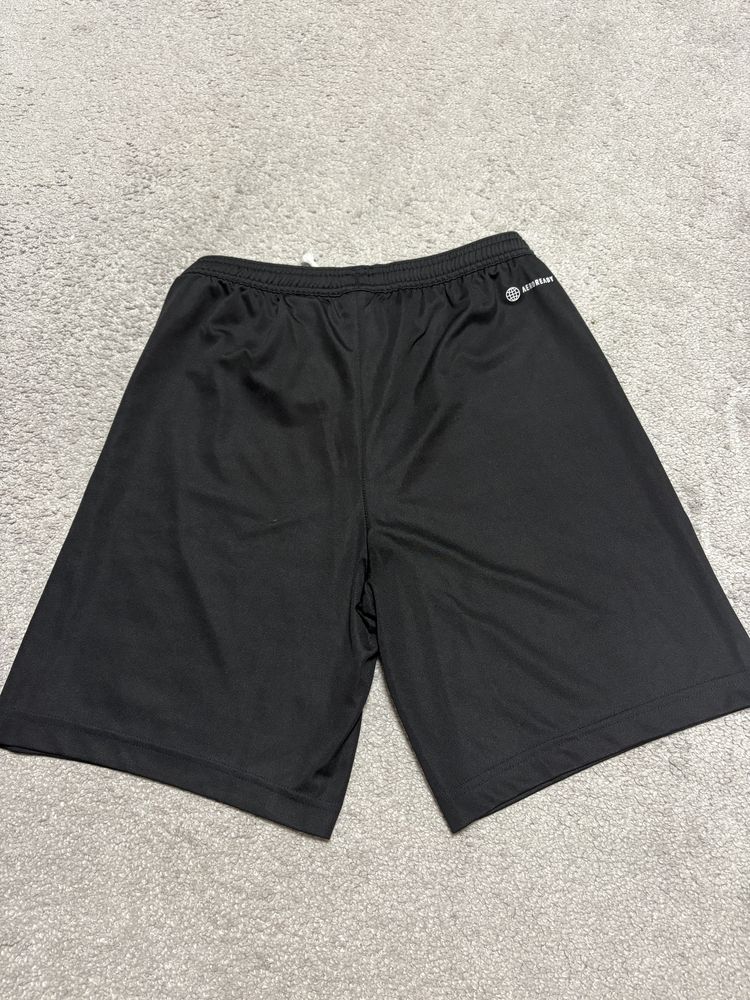 Spodenki czarne adidas