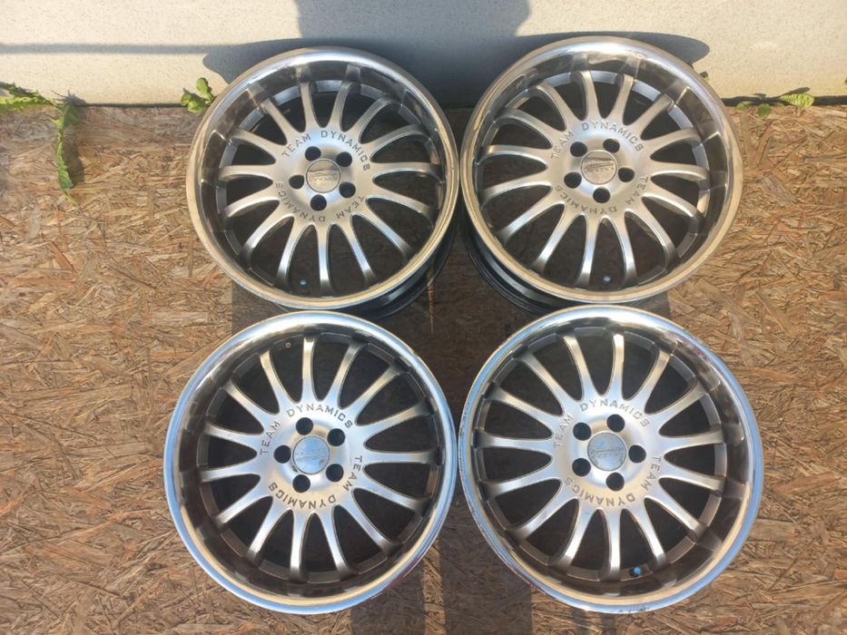 felgi 5x100 18 VW Golf Bora New Beetle AUDI A3 TT SEAT Leon SKODA