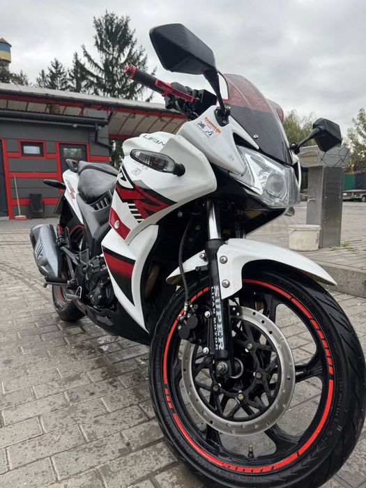 Продам lifan kpr 200