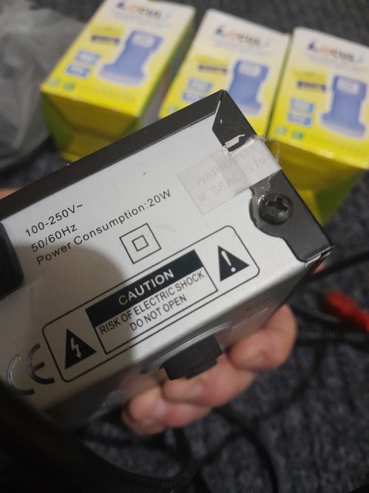 Комплект тюнер головки под спутникову антену