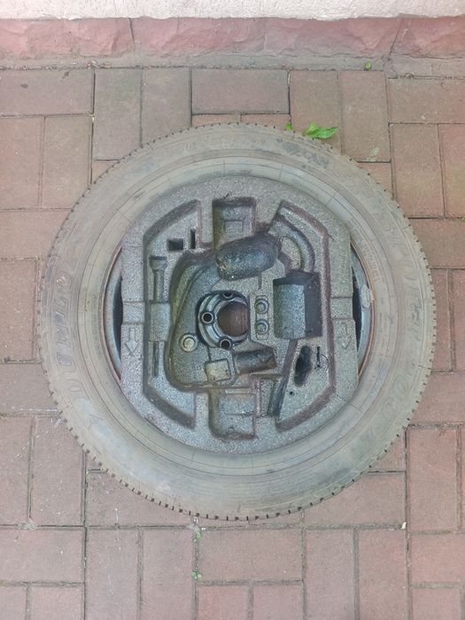 Запасне колесо 195/65 R15