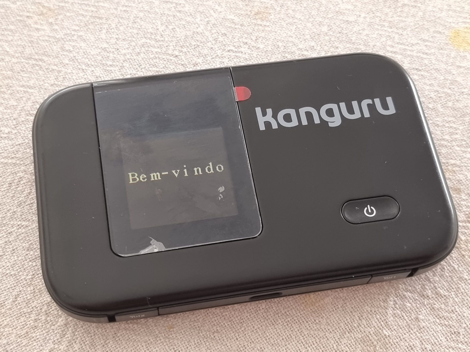 Hotspot Huawei Kanguru Mobile